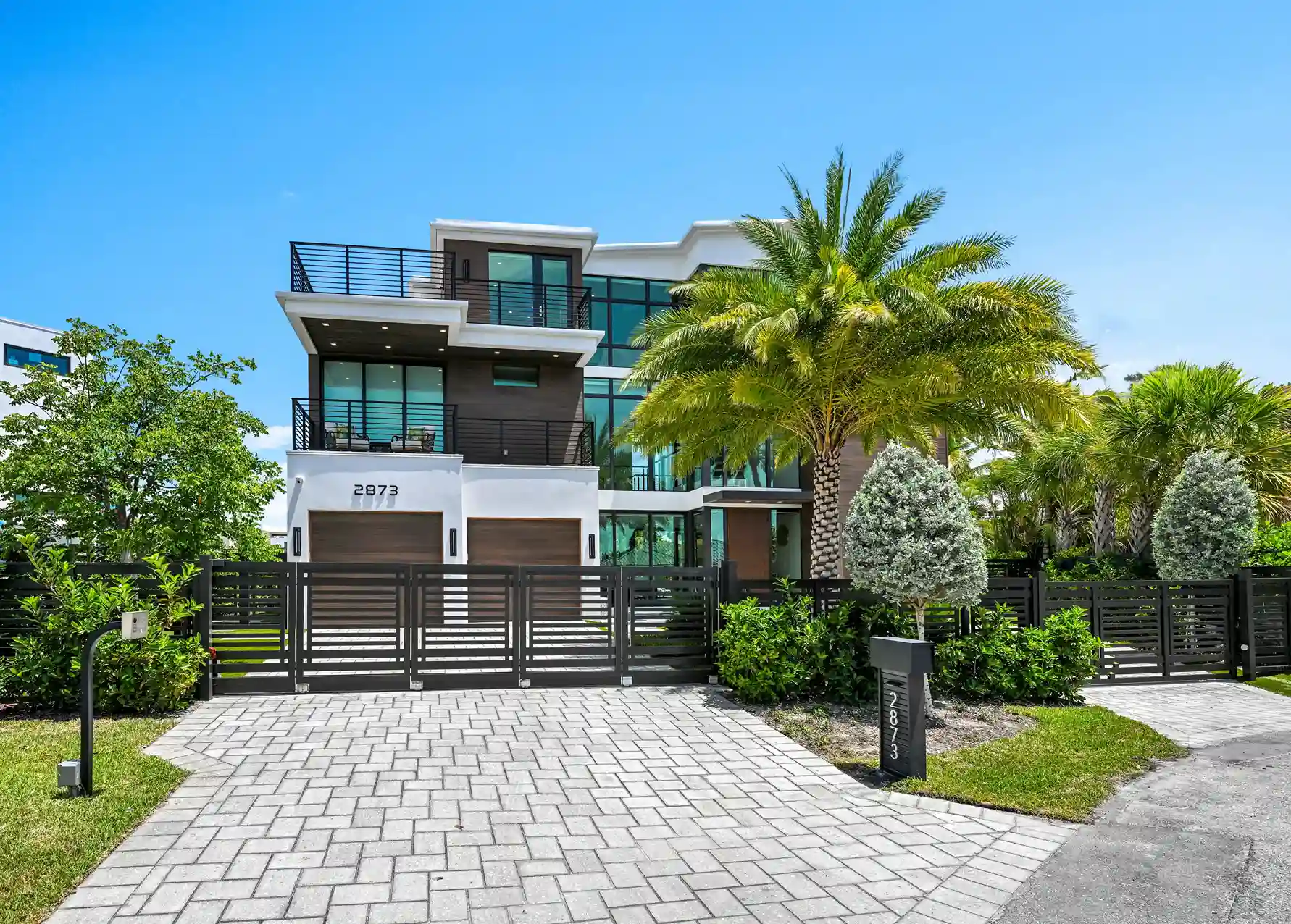The Palmer Estate