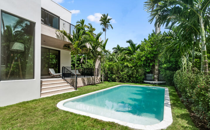 San Marino Project Pool